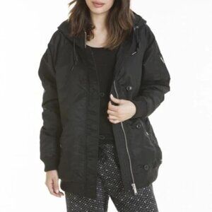 OBEY - Ace Women's Jacket, Black